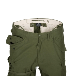 Spodnie M65 - Nyco Sateen
