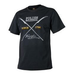 T-shirt Helikon (Polish Multitool)